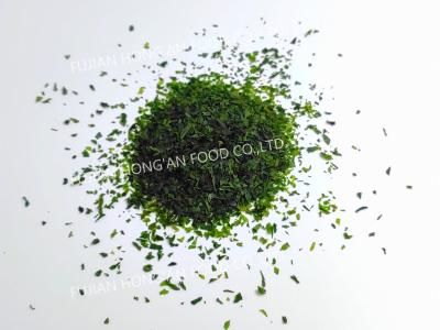 China Superior Green Aonoriko Seaweed Powder Custom Weight Per Package for sale