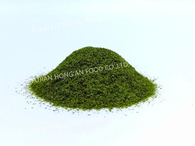 China Umami Rich Umami Seaweed Sprinkle / Aonori Dried Green Laver A Culinary Delight For Sushi And Beyond for sale