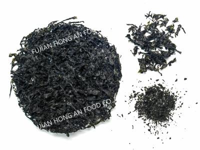 China Crunchy And Purple Laver Purple Nori Snacks Rich In Vitamins And Minerals 1 Year Shelf Life for sale