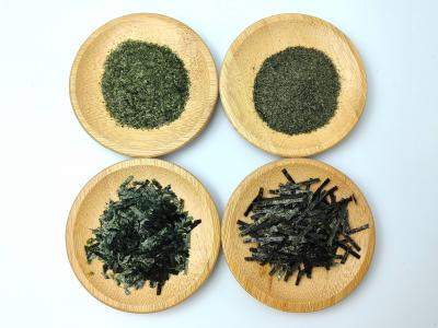 China Flavored Roasted Seaweed Nori Flakes Powder Porphyra Yezoensis Spice In Japanese Cuisines Oriental Merchant for sale