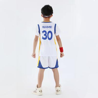 China Custom Casual Kids Tank Top Dress Basket Ball Tank Tops Basketball Set Kid Basketball Uniform Sets For Shorts College Sports Uniforms for sale