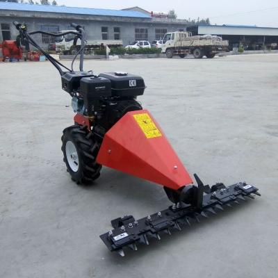 China 4-Stroke Gasoline Grass Brush Cutter Self Propelled Diesel Lawn Mower for sale