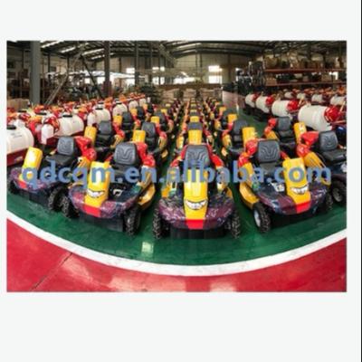 China Farms Riding Lawn Mower / Ride On Lawn Mower Car for sale