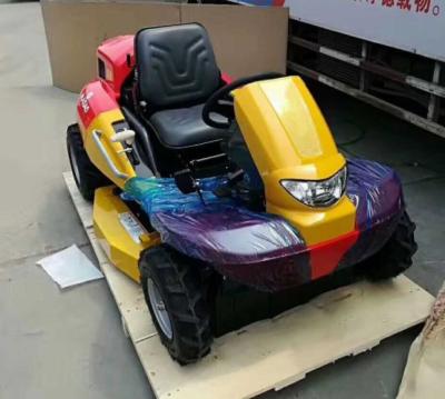 China Farms Riding Lawn Mower / Ride On Lawn Mower Car for sale