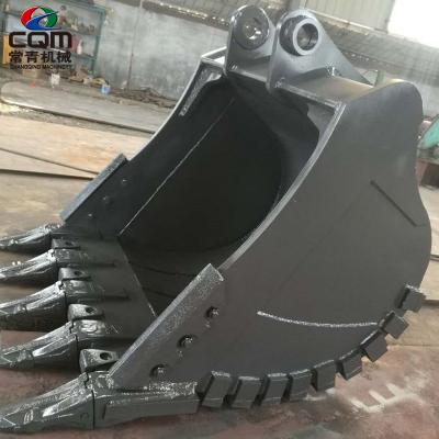 China Heavy Duty Excavator Bucket 2017 Rock Bucket For Excavator For Sale for sale