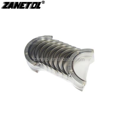 China Engine Crankshaft Main Bearing For Daewoo Leganza 2.0L 92065700 Standard Size for sale