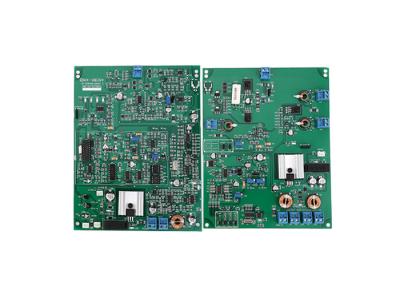 China RF Dual EAS Board For EAS Security System , Alarm Anti Theft Safety  Electronic Circuit Board for sale