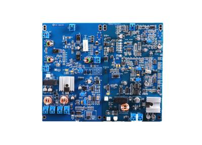 China EAS  RF Electronic Pcb Board 6～11 MHz No Anti Interference Function 1.0 - 2.2M Range for sale