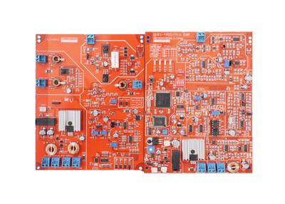 China PCB Alarm System EAS Board RF  8.2MHz Security  For Clothing Store 190*150mm for sale