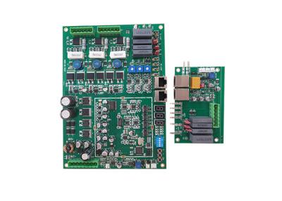 중국 경보 감지기 AM 체계 반대로 이중 단청 간단한 Pcb 널은 따로따로 판매해 후무립니다 판매용