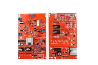 중국 RF 이중 빨강 1.0 - 2.2M 손실방지 주문품 Pcb는 8.2mhz를 난입합니다 판매용