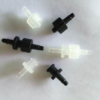 China High Quality Printer Accessories Y Type Tube Connector For Peristaltic Pump Hose Fittings 10 pcs-in-packs for sale