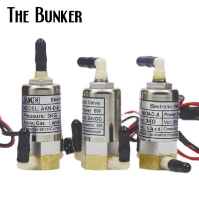 China High Quality Solenoid Valve for Printers 24v JHF Solvent Printer Solenoid Valve for Solvent Printer for sale