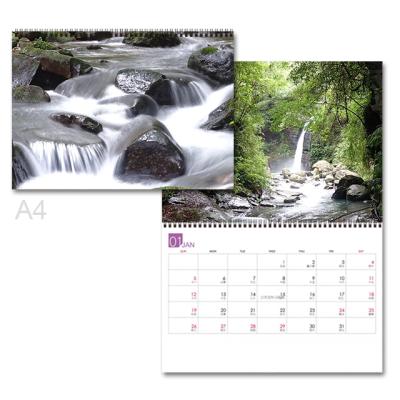 China Printable Table Calendar April 2021 Weekly Yearly Calendar for sale