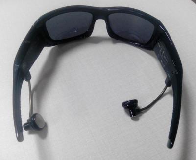 China High Resolution DVR Spy Camera Glasses HD For Video Recording / Calling for sale