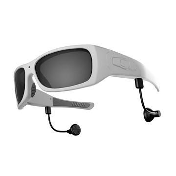 China Smart Camera Eyewear Video Glasses With 5.0 Mega Pixels / HD Video Recording Glasses for sale