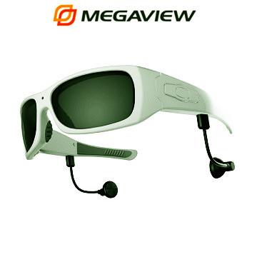 China Electronic DVR Video Spy Camera Glasses For Sport Recording / Bluetooth Eyewear for sale