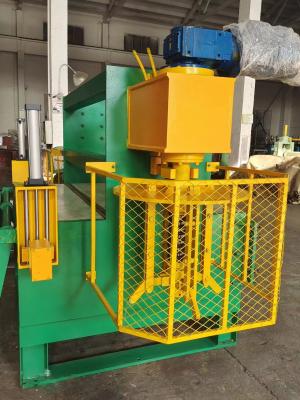 China Carbon Steel Metal Coil Slitter Machine 0.4mm Thickness Steel Slitting Machine for sale