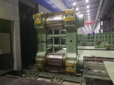 China 1400mm 2 Hi Cold Rolling Mill Automatic PLC Control For Lead And Lead Alloys for sale