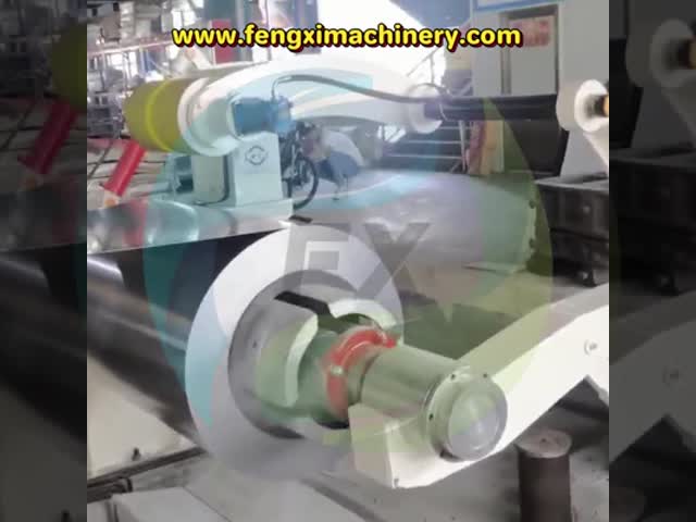 0.4-3.5×1800mm High-speed Precision Slitting Line