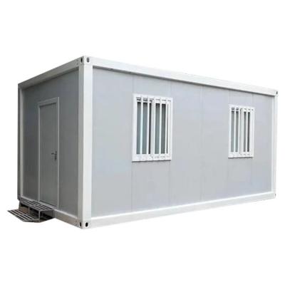 China Modern Container House Movable Prefab House for Villa, Office, Public Toilet Container House Movable Prefab Container House for sale