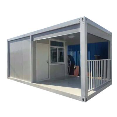 China Prices of modern modular prefabricated houses/prefabricadas houses/prefab house in Puerto Rico for sale