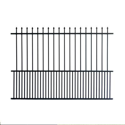 China Sustainable Modern Aluminum Gate Slat Barrier System Retractable Sliding Aluminum Canopy Door For Villa for sale