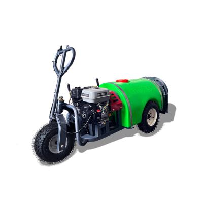 China New Type Tractor Pull Rod Type Sprayer For Farm for sale