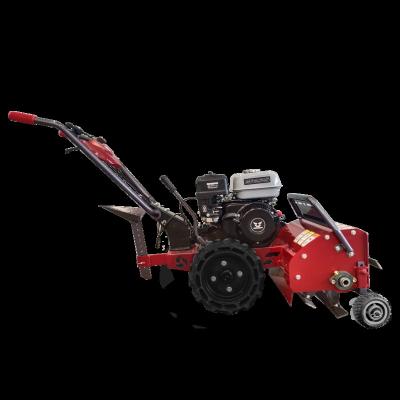 China Dry Tiller Mini Tiller Scarifying Machine, Gasoline Tiller and Tillage Field Power Machine, Crisscrossing Tiller Machine Tiller Micro for sale