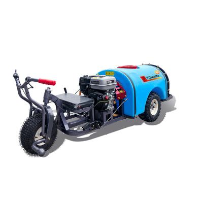 China High Efficient Traction 200L Air Blast High Pressure Sprayer Agricultural Sprayer / Mount for sale