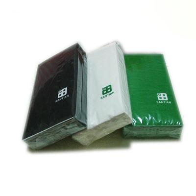 China Printed Paper Napkins With Logo Printed Great Quality For Party for sale