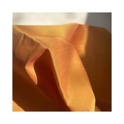 China Breathable and Tear-Resistant Smooth Shiny Outdoor Nylon 20D*75D Polyester Bamboo Single Hand Touch T800 Bamboo Fabric for sale