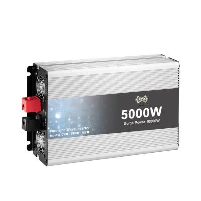 China Customizable Inverter Direct Sales Longevity Warranty Period Auto Parts Accessories 5000W Inverter for sale