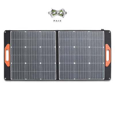 China Power Generation Made in China High Quality Customizable Support Structure Monocrystalline 100W Solar Panel for sale