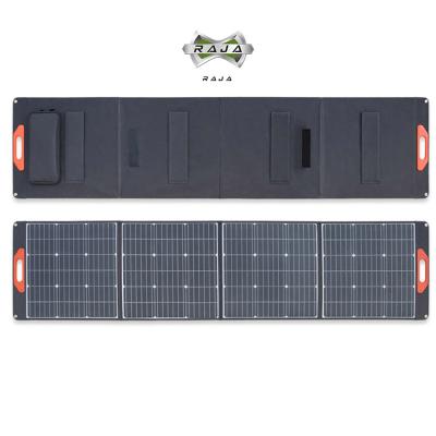 China Wholesale High Quality And High Efficiency Power Generation Household And Commercial Power Generation 200W Solar Panels for sale