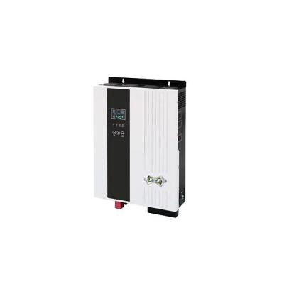 China High Frequency Power Wall RAJAH 1kw 12V Single Phase Off Grid Inverter Built With Solar Controller For Household for sale