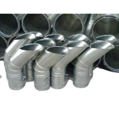 China Top Quality Securely Widely Used Flexible Spiral Duct Air Installation Superior Quality Spiral Hose Corrugated Duct for sale