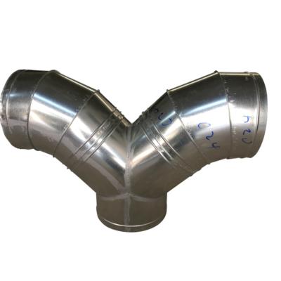 China Factory Supply Good Price Easy Installation Stainless Steel Spiral Conduit Steady Fluctuating Price for sale