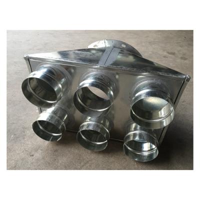 China Solidly Wholesale Price List High Quality Original Wholesale Spiral Duct for sale