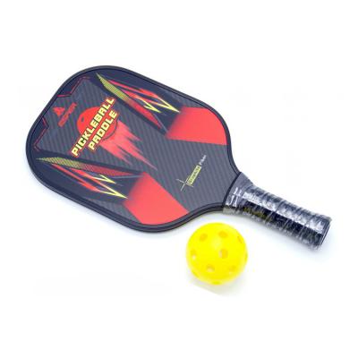 China Wholesale high quality original japanese carbon fiber customized nomex/carbon honeycomb graphite/racket/paddle high quality fiberglass pickleball for sale