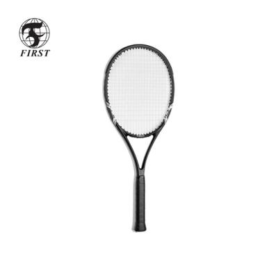 China New PU Graphite +Aluminum Alloy Customized Tennis Rackets for sale