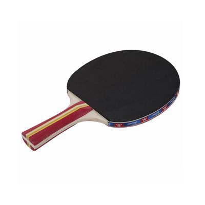 China Eco-friendly Wholesale Customized High Quality Poplar Wood Junior Beginner/Ping Pong Racket/Bat Set Juniors for sale