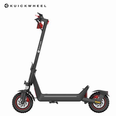 China Kuickwheel Rictor A1 (Turbo) 52V 2600W Motor High Performance Unisex 2024 Double Off-Road Foldable Electric Scooter for sale