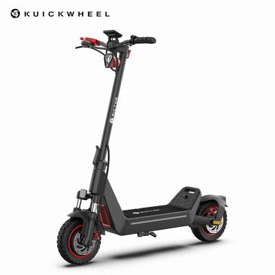 China Kuickwheel Rictor A1 (Turbo) 52V 2600W 21Ah 70KM/H Double Motor Fast Speed ​​Unisex 2024 Foldable Electric Scooter for sale