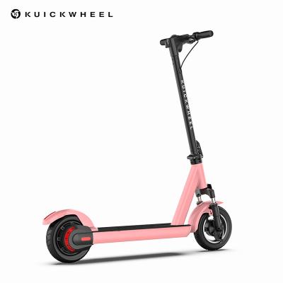 China 2021 Kuickwheel PRO 500W Unisex Popular Electric Scooter S1-C High Power With 10 Inch Tires NFC CE for sale