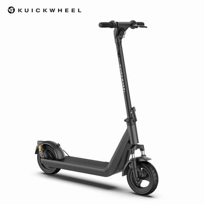 China Kuickwheel unisex 2021 NEW aspire pro electric scooter for adult 350W IPX5 waterproof for sale