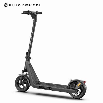 China 2021 Unisex Kuickwheel Wholesale Aspire Pro Electric Kick Scooter For Adult With APP IPX5 Waterproof for sale