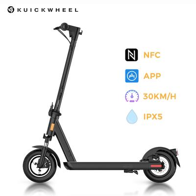 China 2021 new high quality unisex adult foldable electric scooters ABE Certificate ODM scooters kick scooter disc brakes for sale