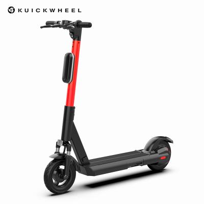 China Newest 2021 Kuickwheel GS1-3000 Unisex Electric Scooter For Rental With GPS APP Tracking Function IPX7 Waterproof for sale