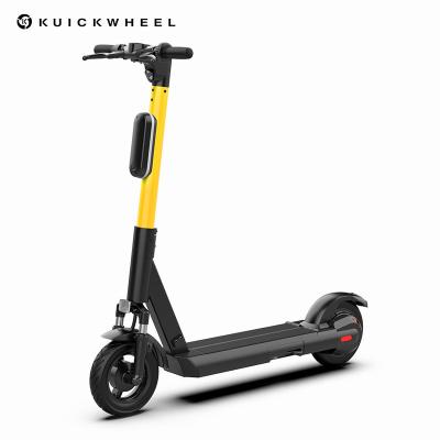 China Kuickwheel 2021 New Hireable Electric Scooter GS1-3000 Unisex Design With GPS APP Function IPX7 Waterproof for sale